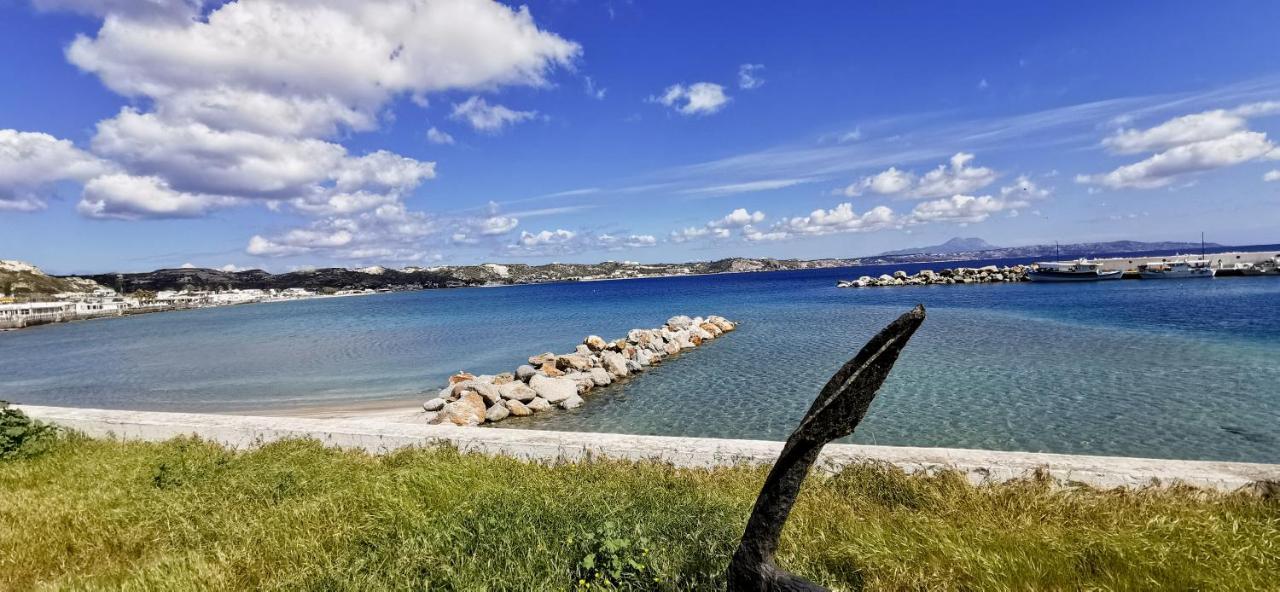 Seaside Serenity Kefalos Εξωτερικό φωτογραφία