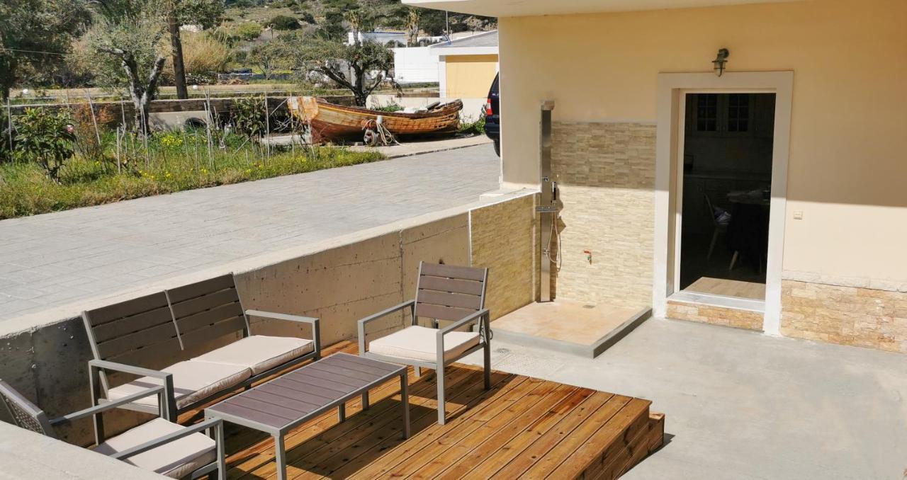 Seaside Serenity Kefalos Εξωτερικό φωτογραφία