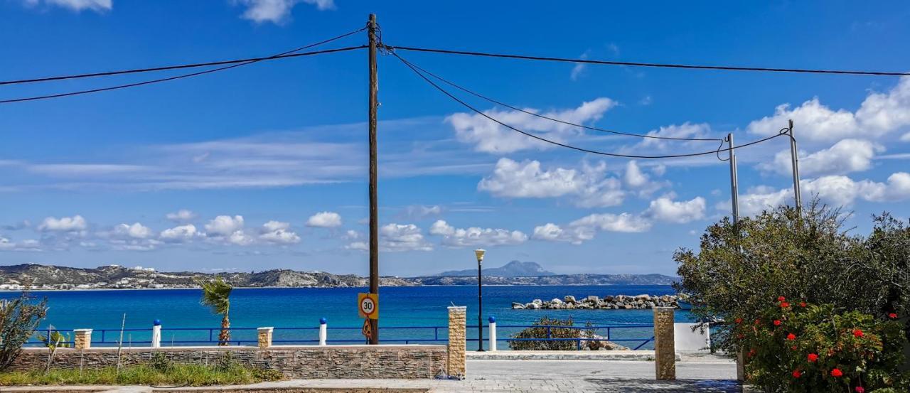 Seaside Serenity Kefalos Εξωτερικό φωτογραφία